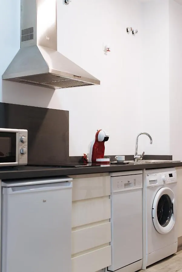 Hostly O'Donnell A Center-Fibre-Parking Optional Apartment Seville 0*,  Spain